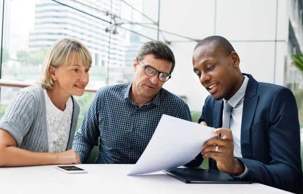 mortgage recapture meeting